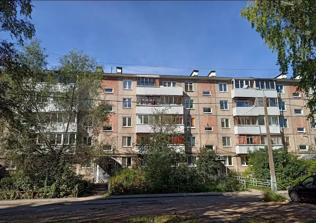 Комната 12 м в 2-к., 1/5 эт. - Фото 0