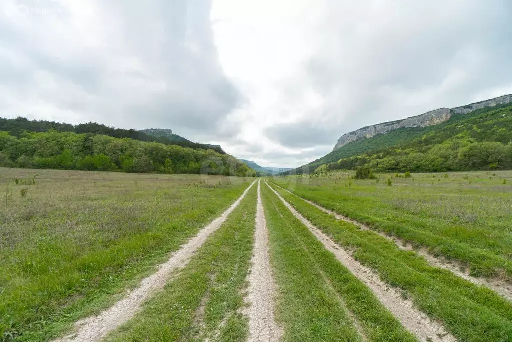 Участок в Бахчисарайский район, село Красный Мак (83.42 м) - Фото 1
