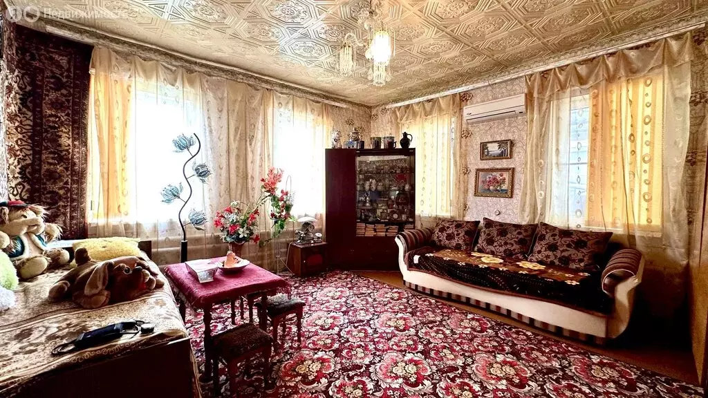 Дом в станица Вознесенская, Октябрьская улица (62 м) - Фото 1