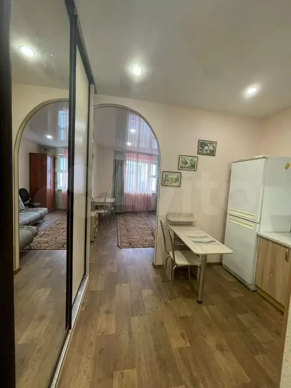 Квартира-студия, 35 м, 4/5 эт. - Фото 0