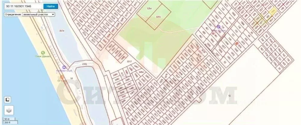 Участок в Крым, Сакский район, Новофедоровка пгт ул. Южная (6.0 сот.) - Фото 2