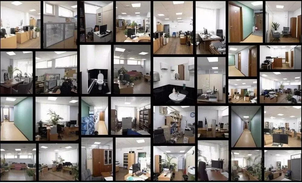 Офис в Москва ул. Орджоникидзе, 11С1а (372 м) - Фото 1