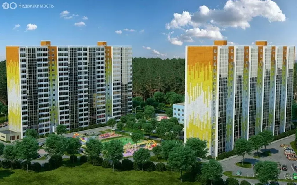 Квартира-студия: Тверь, улица Фрунзе, 2к1 (23.6 м) - Фото 1