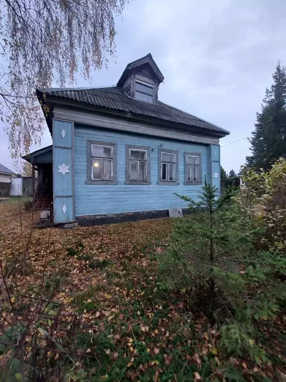 Дом в Владимирская область, Киржачский район, д. Юрцово Центральная ... - Фото 1