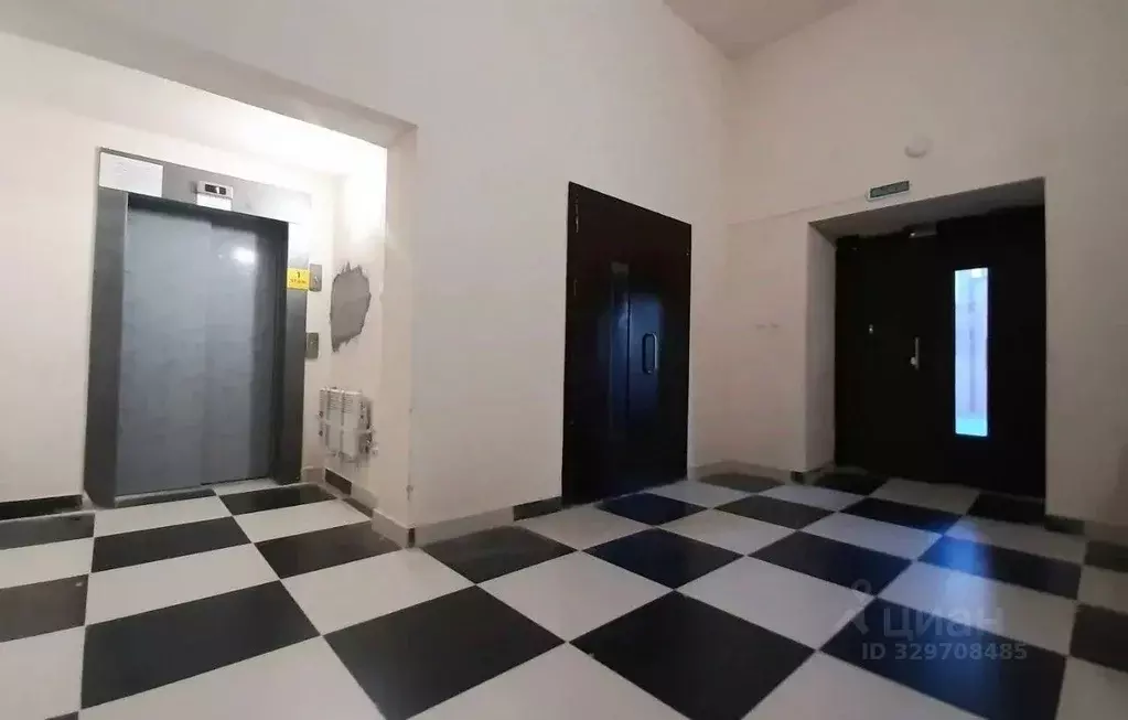 1-к кв. Марий Эл, Волжск ул. Кабанова, 12 (35.7 м) - Фото 2