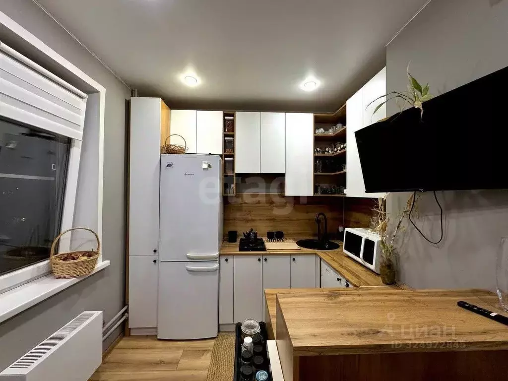 2-к кв. Мордовия, Саранск Большевистская ул., 126 (52.0 м) - Фото 1