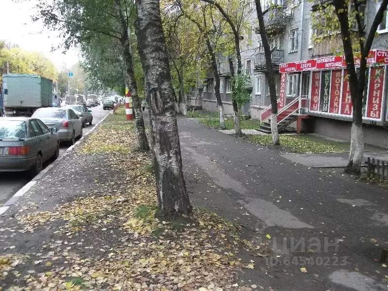 Торговая площадь в Нижегородская область, Нижний Новгород ул. ... - Фото 1