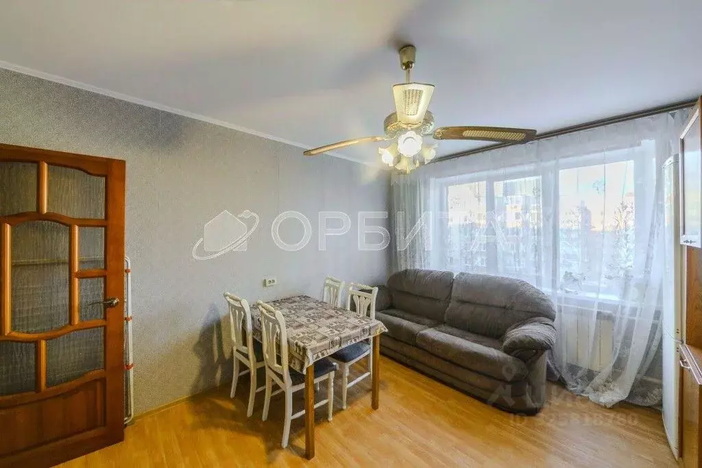 2-к кв. Тюменская область, Тюмень Широтная ул., 126к1 (66.8 м) - Фото 2