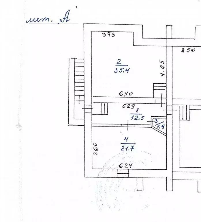 Помещение свободного назначения в Новосибирская область, Бердск ул. ... - Фото 1
