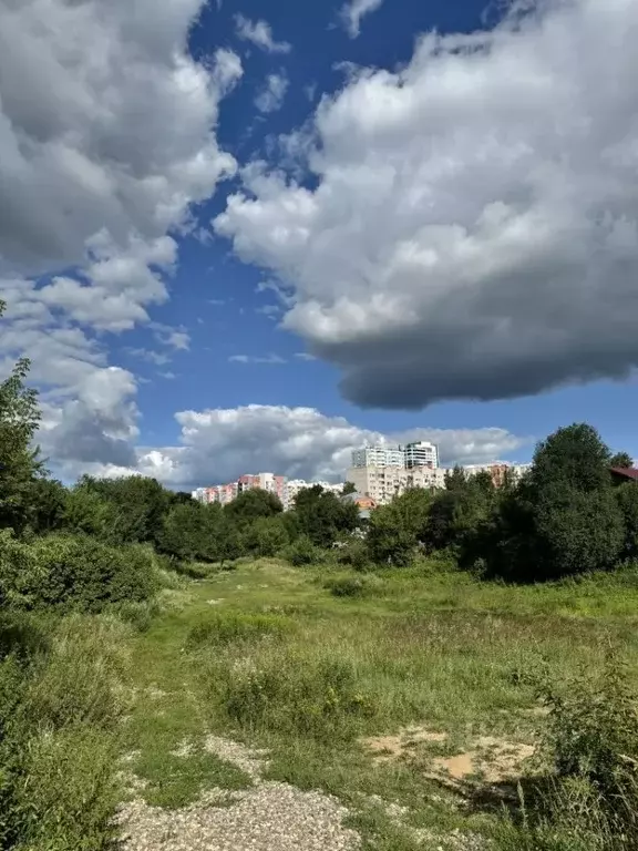 Участок в Ивановская область, Иваново пер. 1-й Ярославский, 3 (15.7 ... - Фото 0