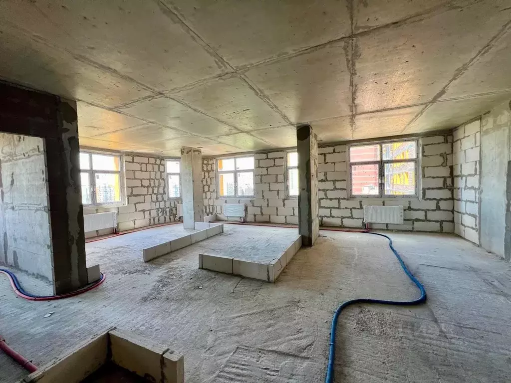 4-к кв. Московская область, Люберцы ул. Кирова, 11 (94.4 м) - Фото 1