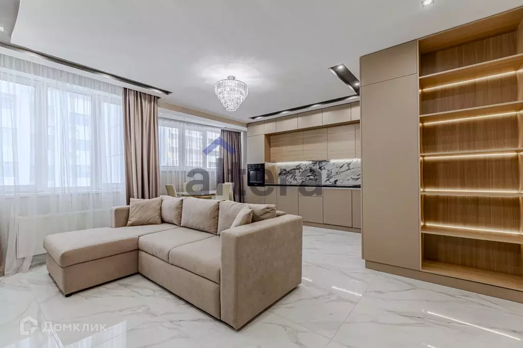 Продаётся 2-к квартира, 64 м - Фото 0