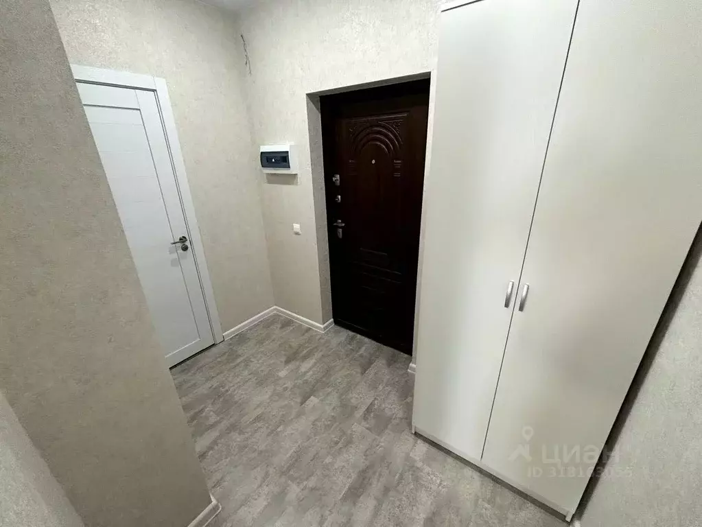 Студия Краснодарский край, Краснодар ул. Душистая, 60к1 (23.2 м) - Фото 1