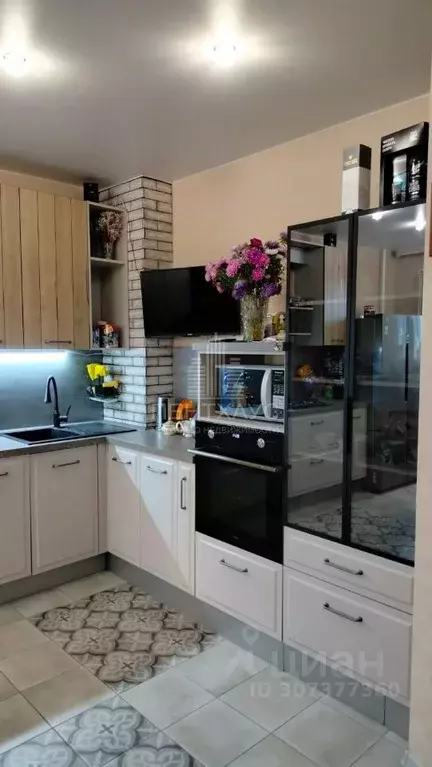 3-к кв. Владимирская область, Владимир ул. 3-я Кольцевая, 14 (79.6 м) - Фото 1