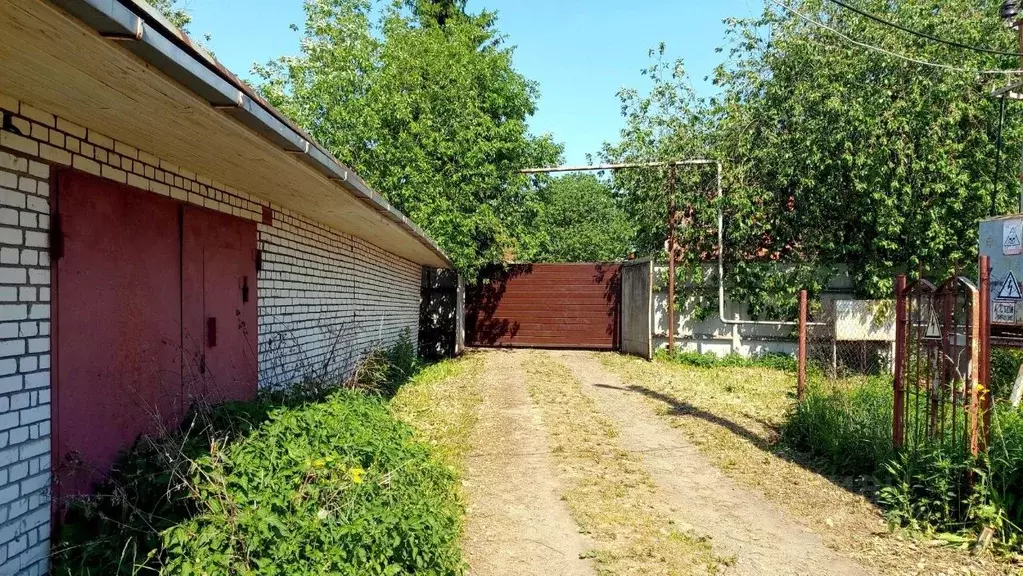 Дом в Ленинградская область, Ломоносовский район, Русско-Высоцкое ... - Фото 1