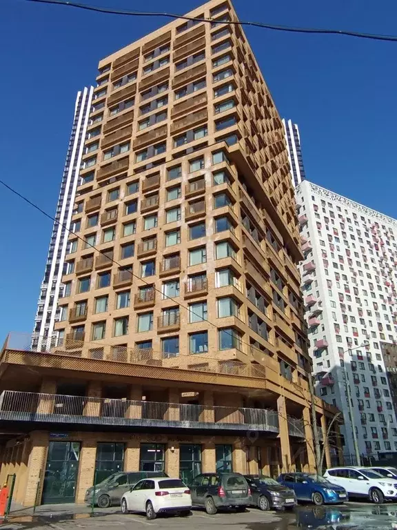 2-к кв. Москва ул. Народного Ополчения, 13 (47.0 м) - Фото 1