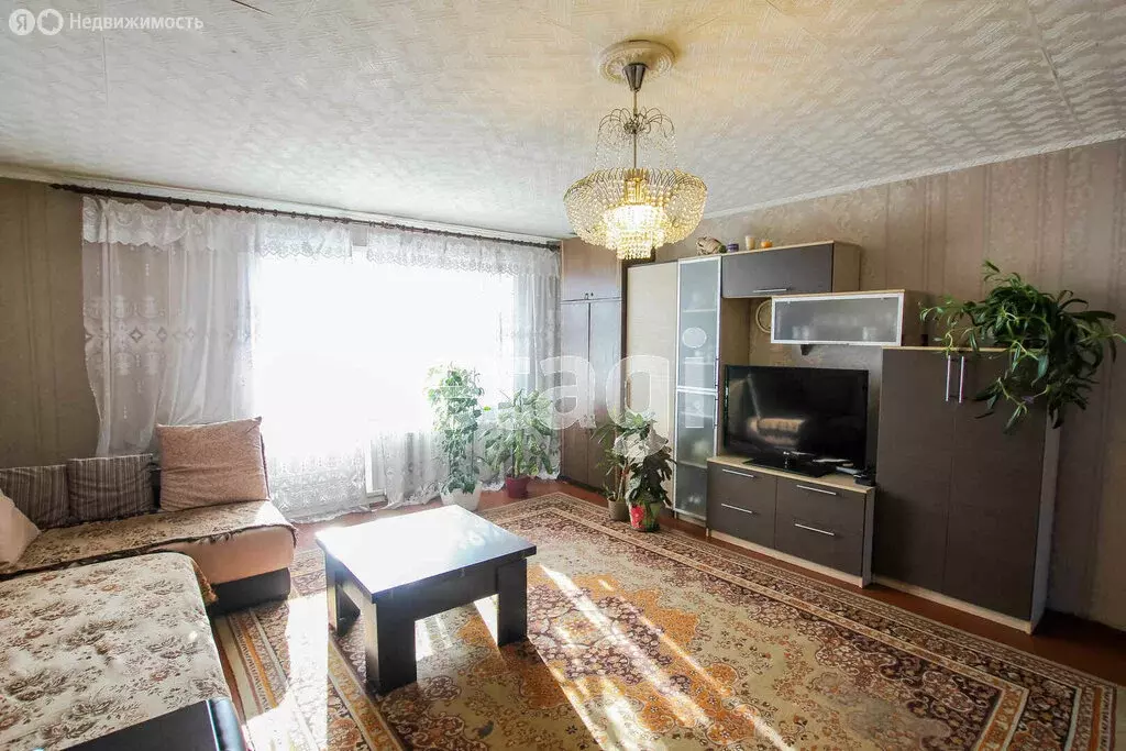 4-комнатная квартира: Улан-Удэ, Лысогорская улица, 87А (102 м) - Фото 1