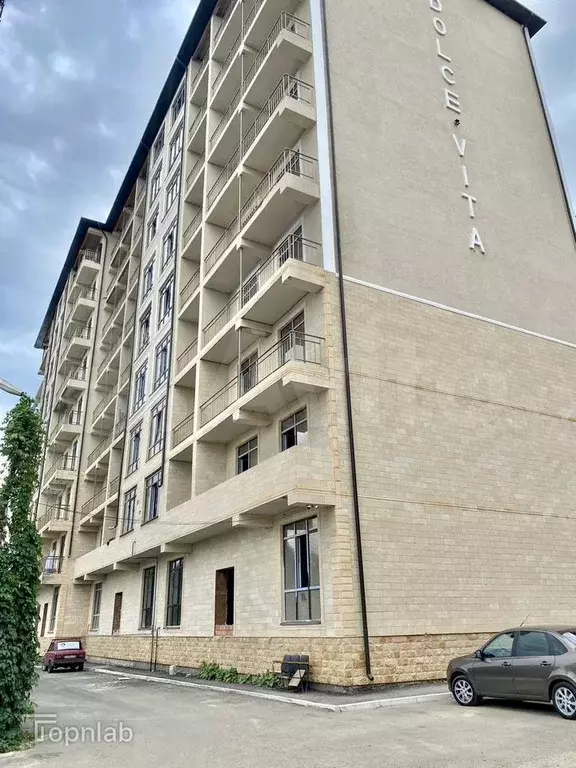 2-к. квартира, 65 м, 6/9 эт. - Фото 0