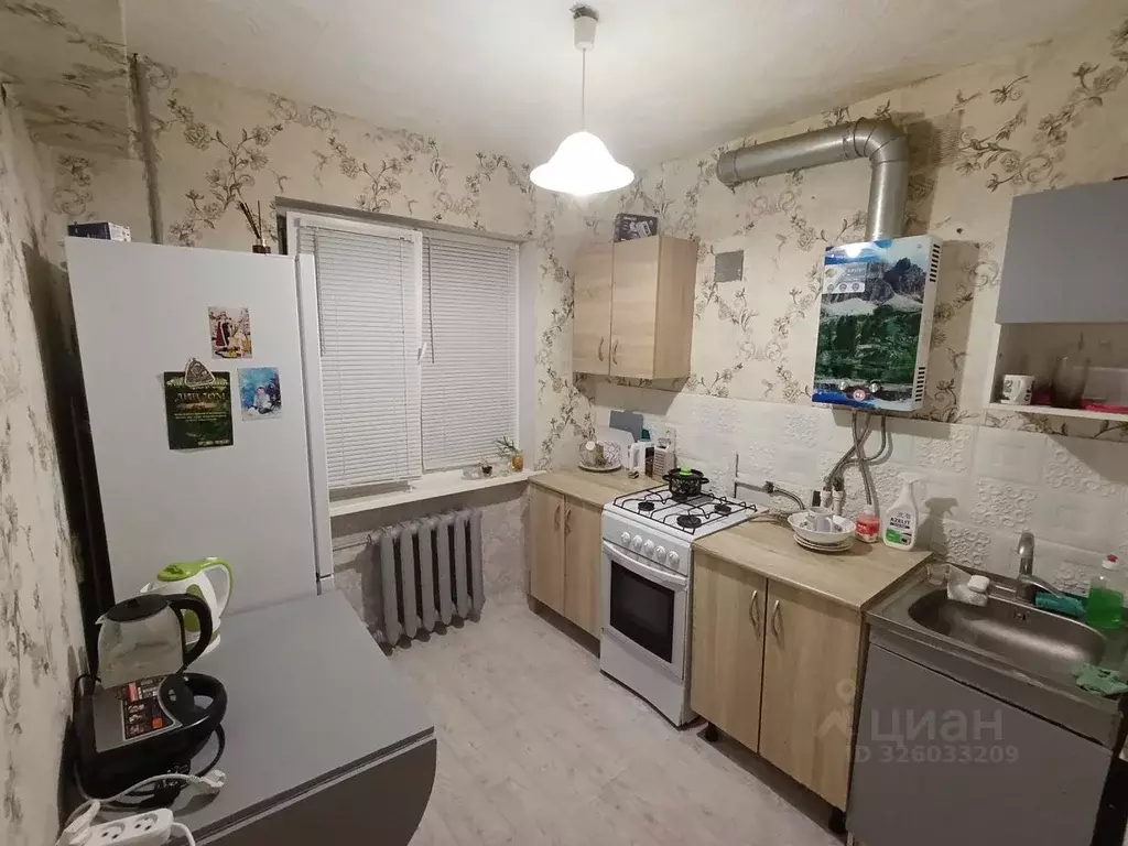 3-к кв. Башкортостан, Уфа Таллинская ул., 24/1 (59.0 м) - Фото 1