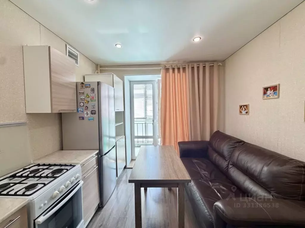 1-к кв. Татарстан, Казань ул. Фикрята Табеева, 5 (35.0 м) - Фото 2