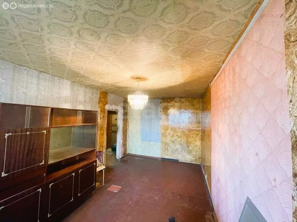 1-комнатная квартира: Симферополь, Совхозная улица, 4 (29.7 м) - Фото 1