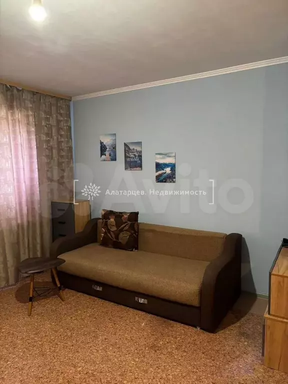Квартира-студия, 26,6 м, 2/4 эт. - Фото 1