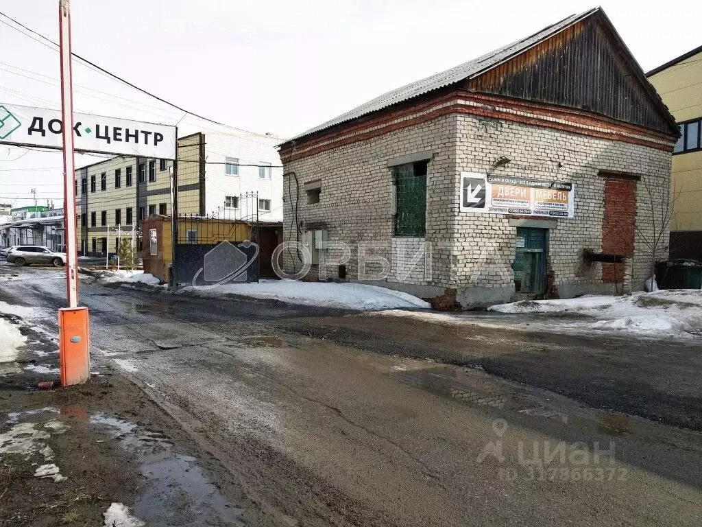 Участок в Тюменская область, Тюмень Коммунистическая ул., 70к3с4 (4.93 ... - Фото 1