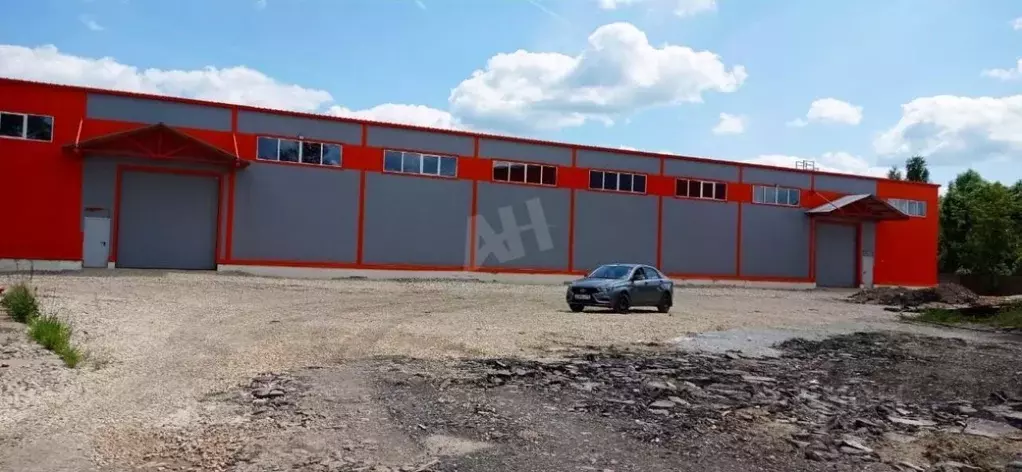 Производственное помещение в Московская область, Ступино городской ... - Фото 1
