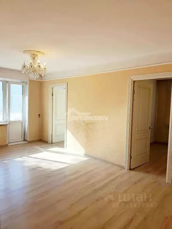 4-к кв. Хакасия, Абакан ул. Тараса Шевченко, 58 (61.0 м) - Фото 1