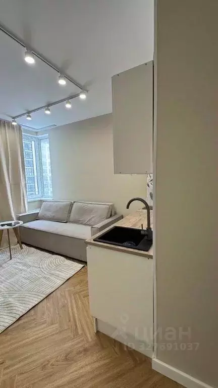 Студия Московская область, Красногорск ул. Александровская, 4 (30.0 м) - Фото 2