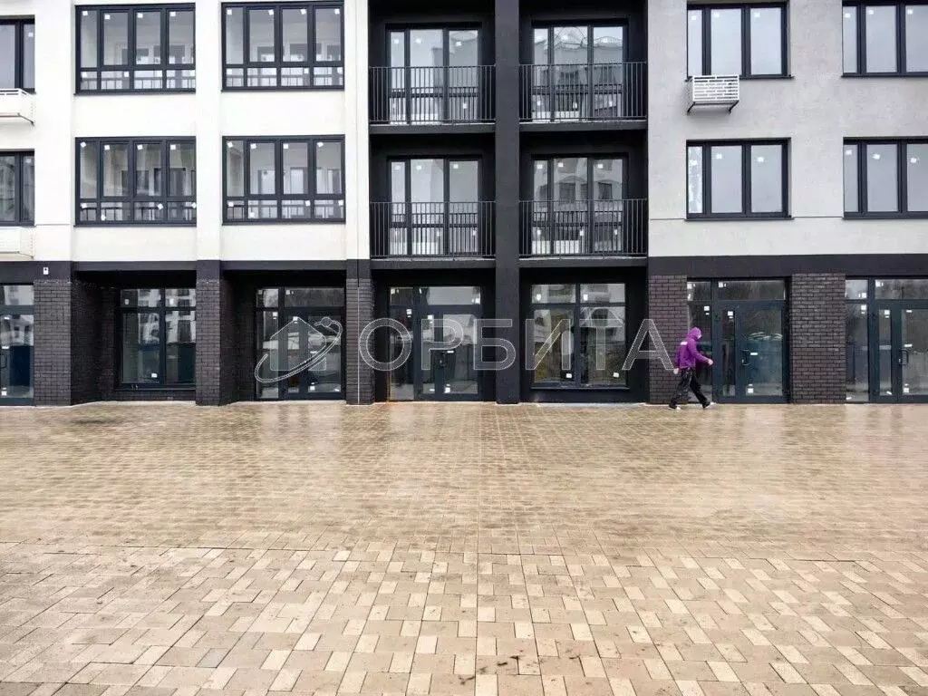 Помещение свободного назначения в Тюменская область, Тюмень ул. ... - Фото 1