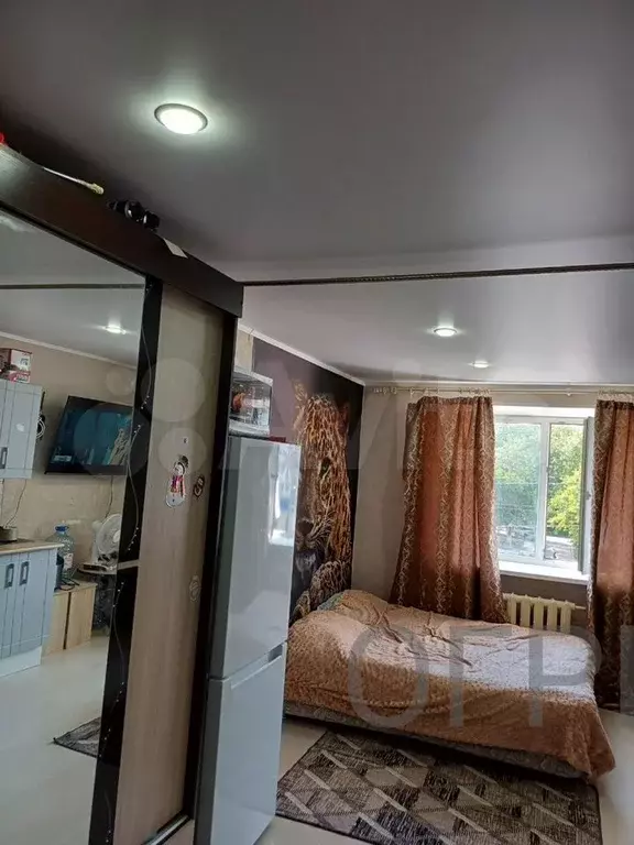 Квартира-студия, 18,6 м, 3/5 эт. - Фото 1