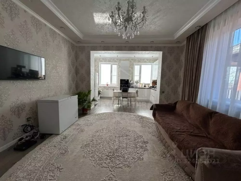 Дом в Ставропольский край, Лермонтов Имени И.В. Мичурина СНТ,  (105 м) - Фото 2