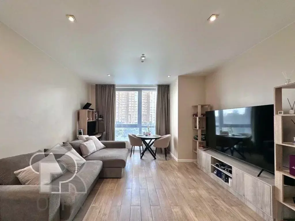 Квартира, студия, 31.7 м - Фото 1