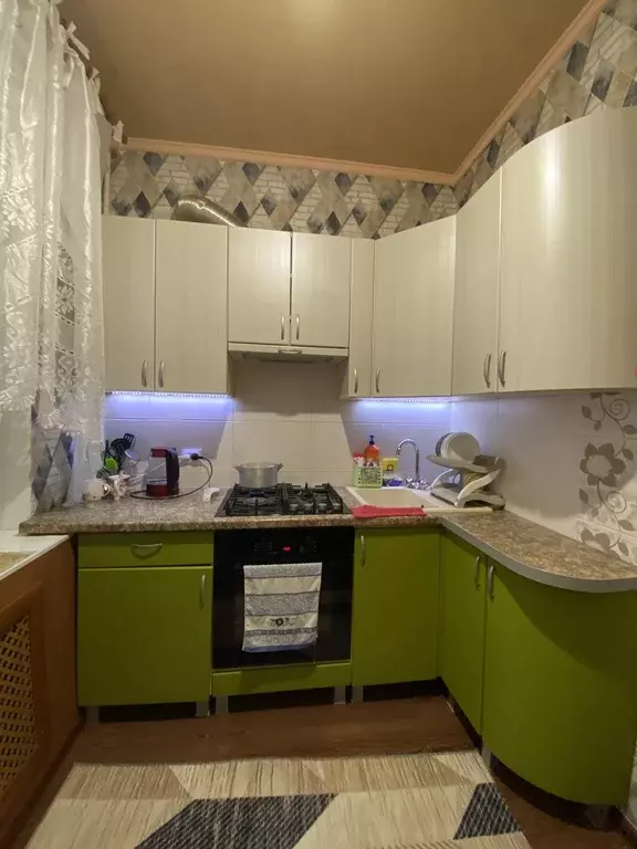 Продаётся 3-к квартира, 79.1 м - Фото 1
