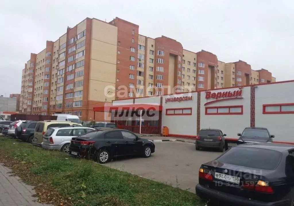 2-к кв. Московская область, Егорьевск Сосновая ул., 6 (59.8 м) - Фото 2