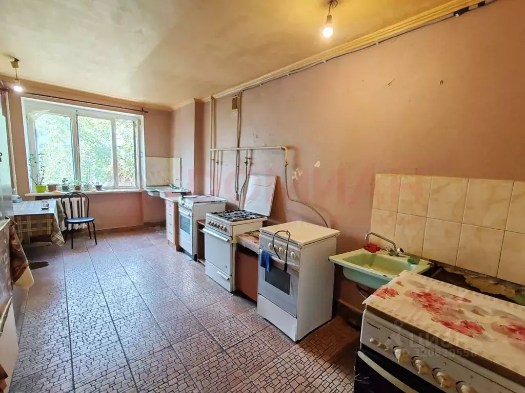 Комната Ростовская область, Ростов-на-Дону просп. 40-летия Победы, ... - Фото 2