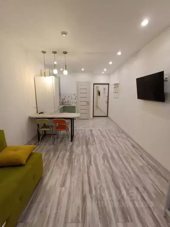 Студия Москва Тайнинская ул., 9к1 (24.0 м) - Фото 1