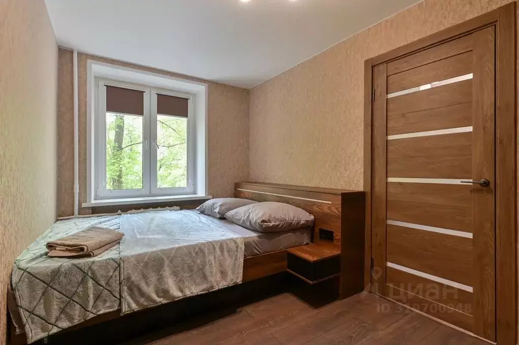 2-к кв. Москва ул. Академика Ильюшина, 1к2 (55.0 м) - Фото 1