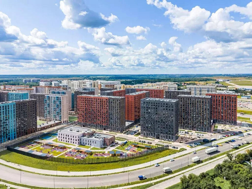 Помещение свободного назначения в Москва д. Мостовское, ул. ... - Фото 1