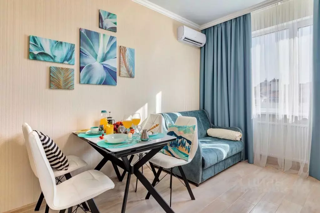 1-к кв. Краснодарский край, Геленджик ул. Мира, 44лит1 (46.4 м) - Фото 1