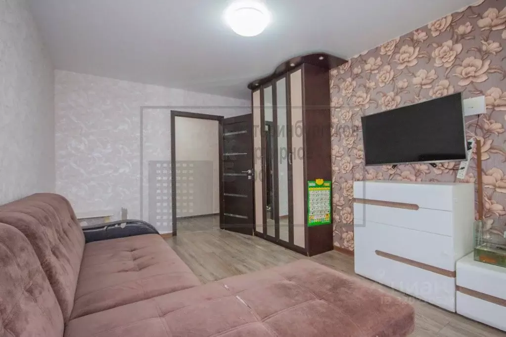 1-к кв. Свердловская область, Екатеринбург ул. Таганская, 97 (33.1 м) - Фото 1