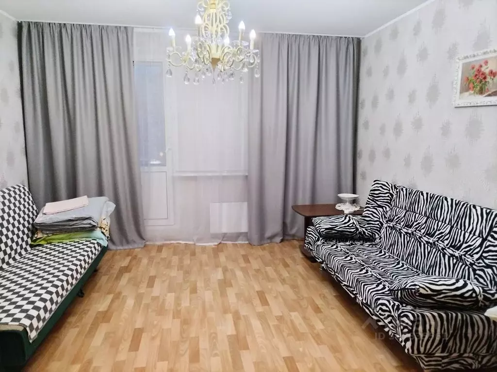 1-к кв. Московская область, Видное Жуковский проезд, 3 (39.0 м) - Фото 0
