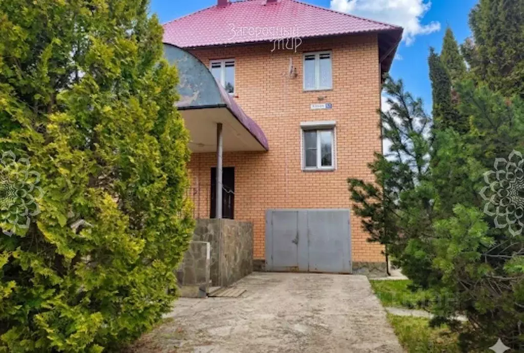 Коттедж в Московская область, Чехов ул. Дружбы, 1 (216 м) - Фото 1