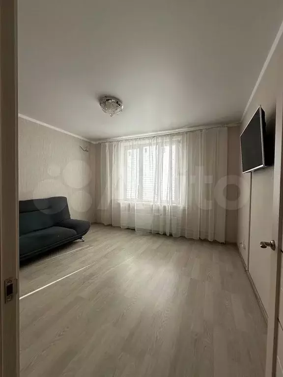 1-к. квартира, 38 м, 18/21 эт. - Фото 1