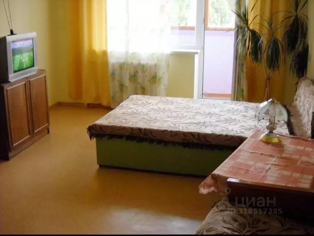 1-к кв. Калининградская область, Калининград ул. Чаадаева, 19 (37.0 м) - Фото 0
