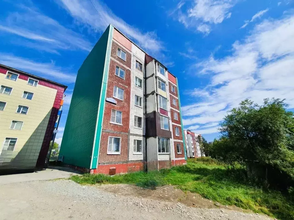 2-к кв. Камчатский край, Петропавловск-Камчатский ул. Карбышева, 10 ... - Фото 1