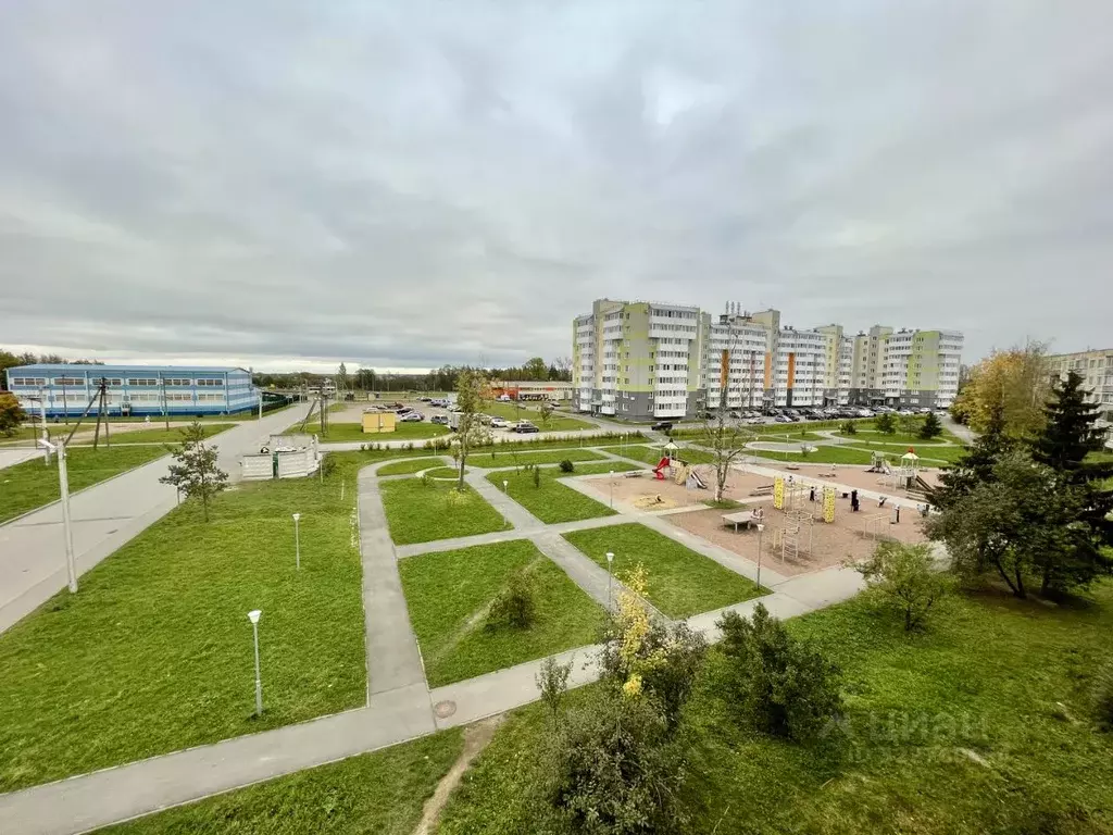 4-к кв. Ленинградская область, Гатчинский муниципальный округ, д. ... - Фото 1