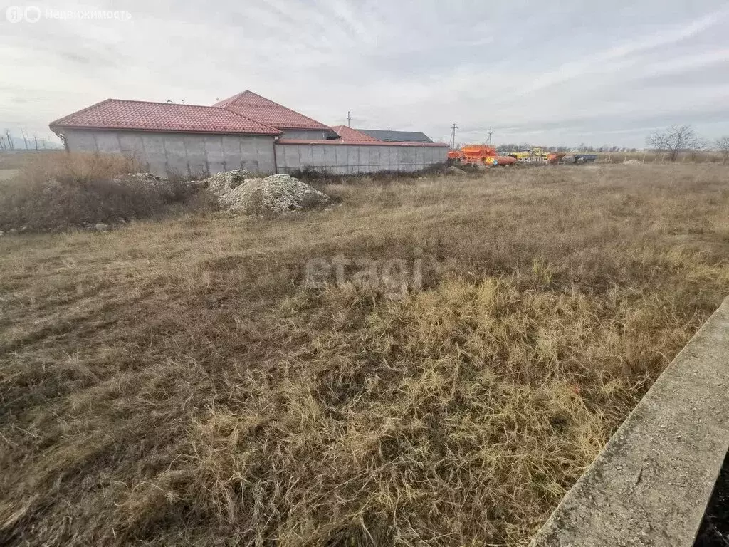 Участок в село Чегем-Второй, улица Л.Х. Алоева (5 м) - Фото 1