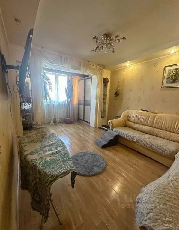 2-к кв. Оренбургская область, Оренбург Волгоградская ул., 1/2 (43.1 м) - Фото 0